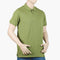 Eminent Men's Polo Half Sleeves T-Shirt - Olive Green, Men's T-Shirts & Polos, Eminent, Chase Value