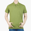 Eminent Men's Polo Half Sleeves T-Shirt - Olive Green