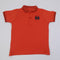 Eminent Boys Polo Half Sleeves T-Shirt - Orange