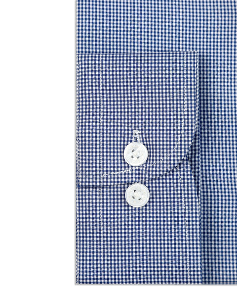 Eminent Men's Formal Check Shirt