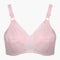 Eminent Women's Comfort Bra - Pink