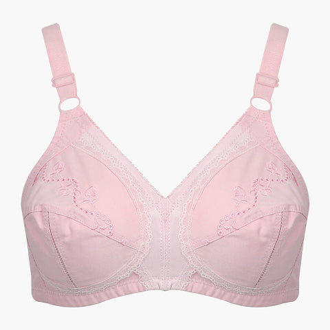 Eminent Women's Comfort Bra - Pink, Women Bras, Eminent, Chase Value