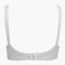 Eminent Women's Comfort Bra - White