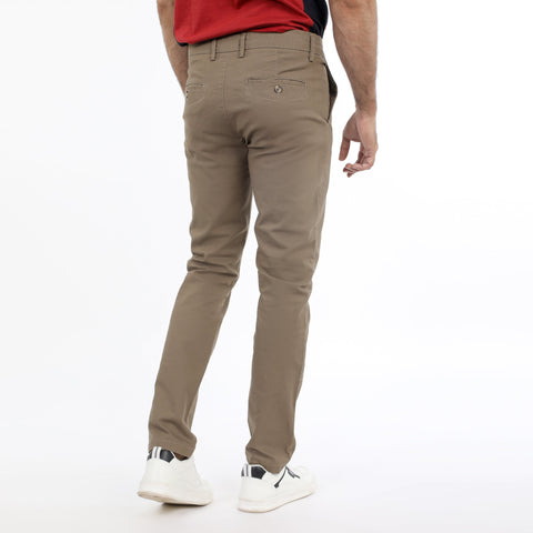 Eminent Men's Cotton Casual Pant