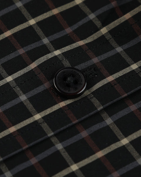 Eminent Men's Formal Check Shirt