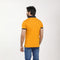 Eminent Men's Half Sleeves Polo T-Shirt - Golden