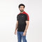 Eminent Men's Half Sleeves Polo T-Shirt - Black