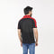Eminent Men's Half Sleeves Polo T-Shirt - Black