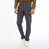 Eminent Men's Cotton Casual Pant - Grey