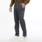 Eminent Men's Cotton Casual Pant - Grey