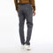Eminent Men's Cotton Casual Pant - Grey