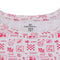 Eminent Girls Half Sleeves T-Shirt - Neon Pink, Girls T-Shirts, Eminent, Chase Value