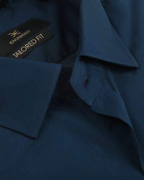 Eminent Men's Formal Plain Shirt