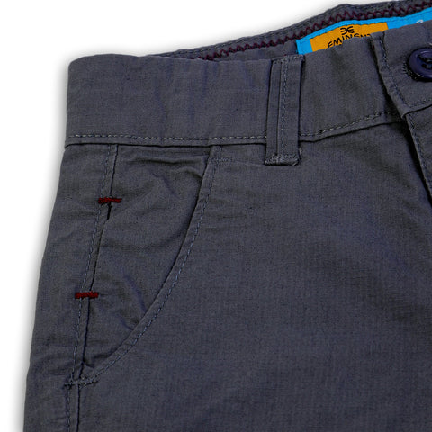 Eminent Boy Shorts - Charcoal