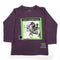 Eminent Boys Full Sleeves T-Shirt - Purple