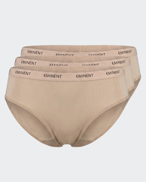 Women's Low Rise Brief - 3 Pcs