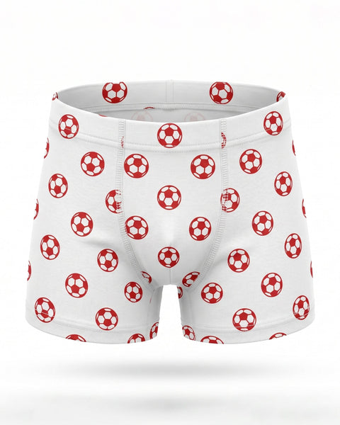 Boys' Printed Boxer