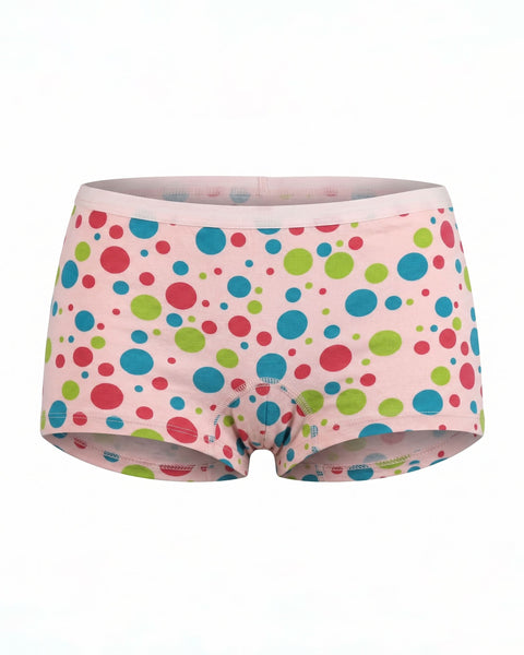Women's Printed Boyshorts