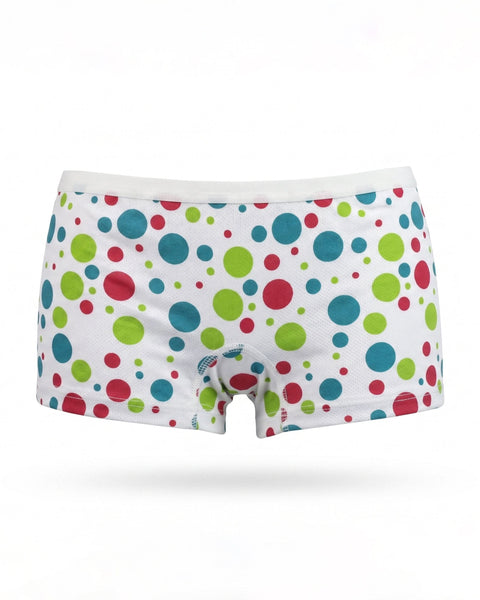Women's Printed Boyshorts