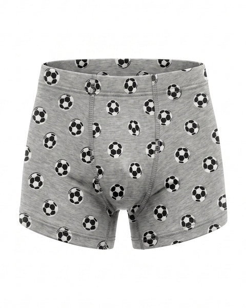 Boys' Printed Boxer