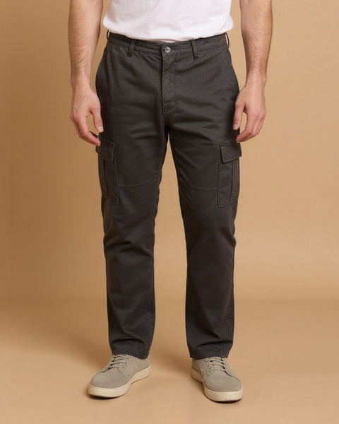 Men's Cotton Casual Pants
