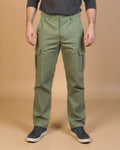 Men's Cotton Casual Pants