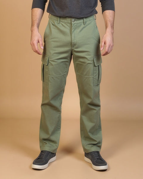 Men's Cotton Casual Pants