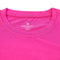 Eminent Girls Half Sleeves T-Shirt - Neon Pink