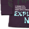 Eminent Boys Full Sleeves T-Shirt - Purple