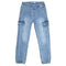 Eminent Boys Pants - Light Blue