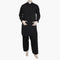 Eminent Men's Plain Shalwar Suit - Black