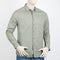 Eminent Men's Casual Full Sleeves Printed Shirt - Olive Green, Men's Shirts, Eminent, Chase Value