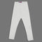 Eminent Girls Plain Tight - White, Girls Tights Leggings & Pajama, Eminent, Chase Value