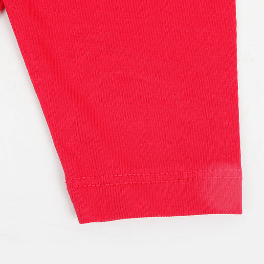 Eminent Newborn Girls Tight - Fushia, Newborn Girls Shorts Skirts & Pants, Eminent, Chase Value