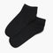 Eminent Men’s Plain Lycra Ankle Socks - Black