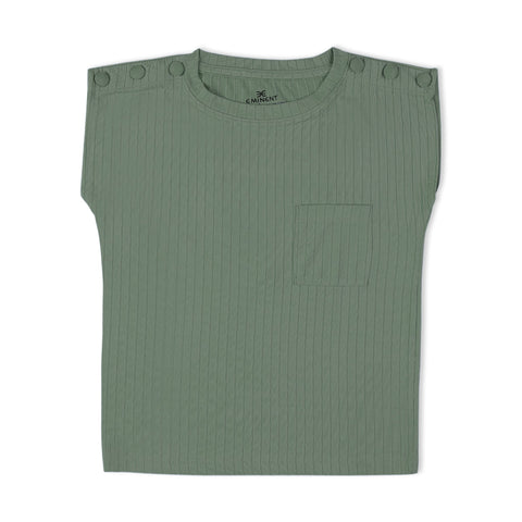 Eminent Girls Co-Ord Set - Green