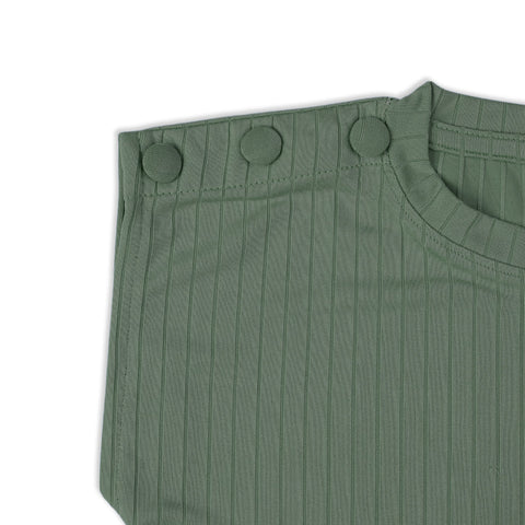 Eminent Girls Co-Ord Set - Green