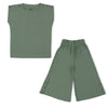 Eminent Girls Co-Ord Set - Green