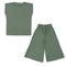 Eminent Girls Co-Ord Set - Green