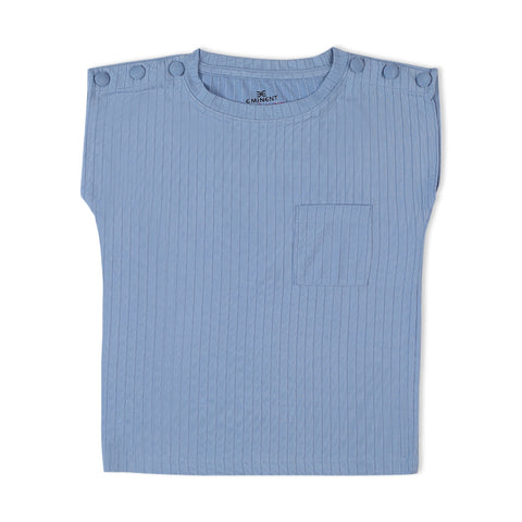 Eminent Girls Co-Ord Set - Sky Blue