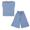 Eminent Girls Co-Ord Set - Sky Blue