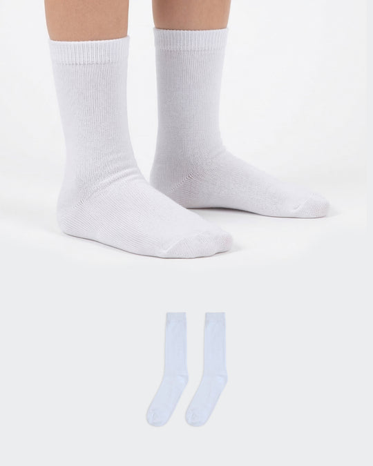 Boys 3Pcs School Socks