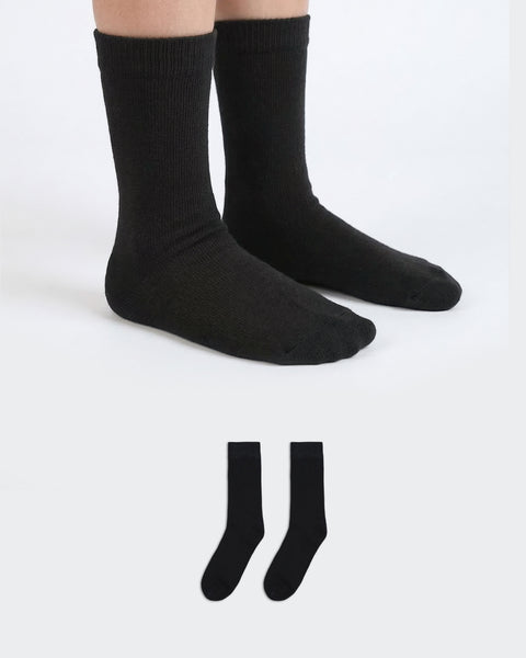 Boys 3Pcs School Socks