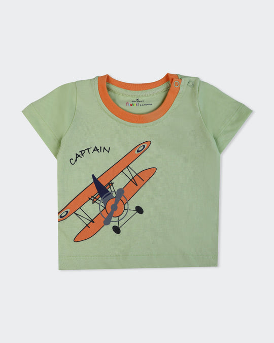 Newborn Boys T-Shirt