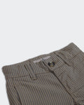 Newborn Boys' Regular Twill Shorts
