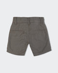 Newborn Boys' Regular Twill Shorts