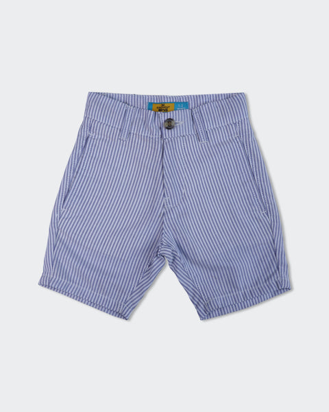Boys' Plain Cotton Shorts