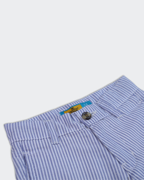 Boys' Plain Cotton Shorts