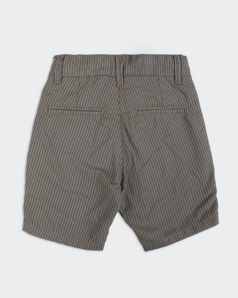 Boys' Plain Cotton Shorts
