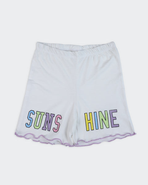 Girls' Rib Graphic Co-ord Set